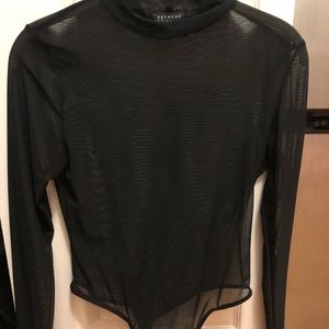 Mesh Bodysuit